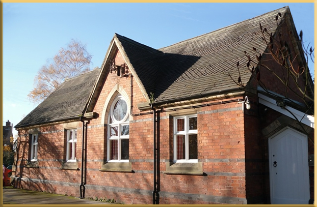 Sutton on the hill village hall